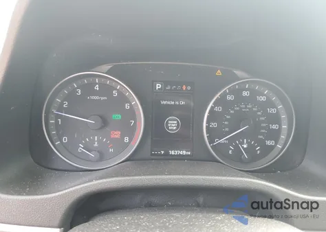 2017 Hyundai Elantra Se z USA, uszkodzony, nr VIN 5NPD84LF3HH053193